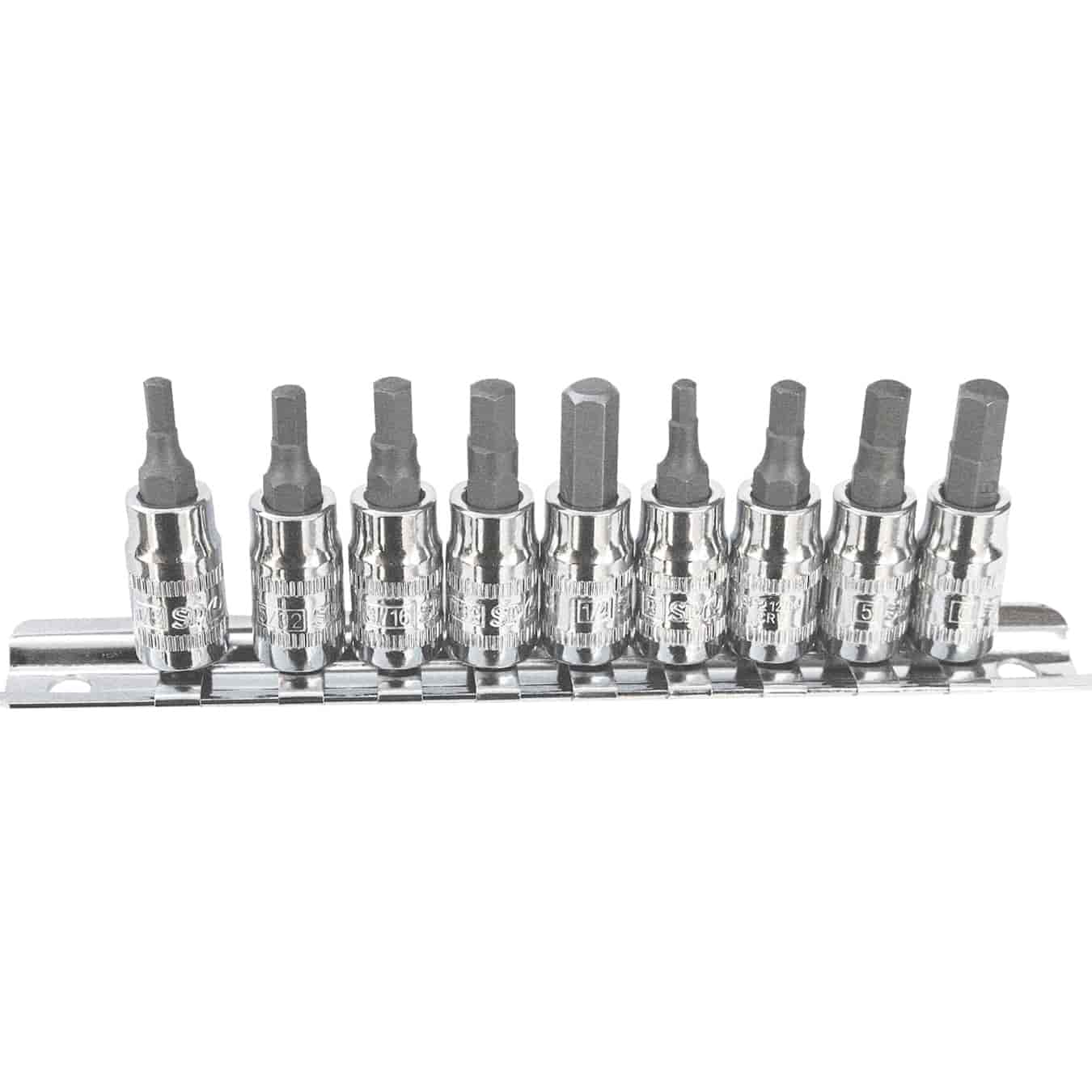 Inhex Socket Set