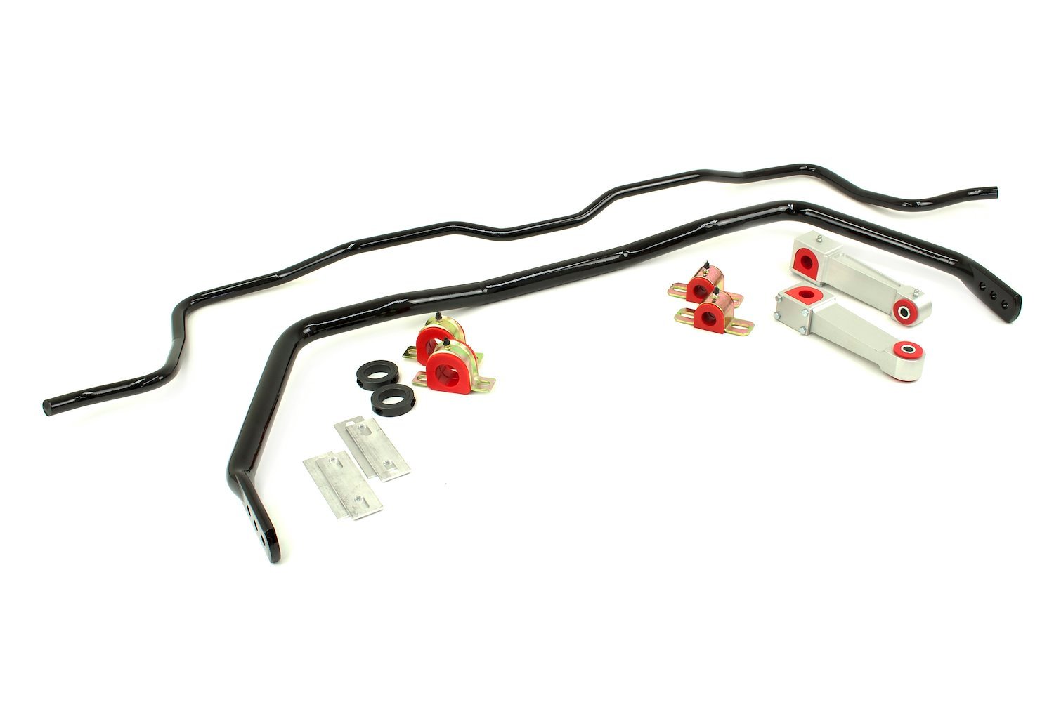 Front & Rear Sway Bar Kit for 2005-2014