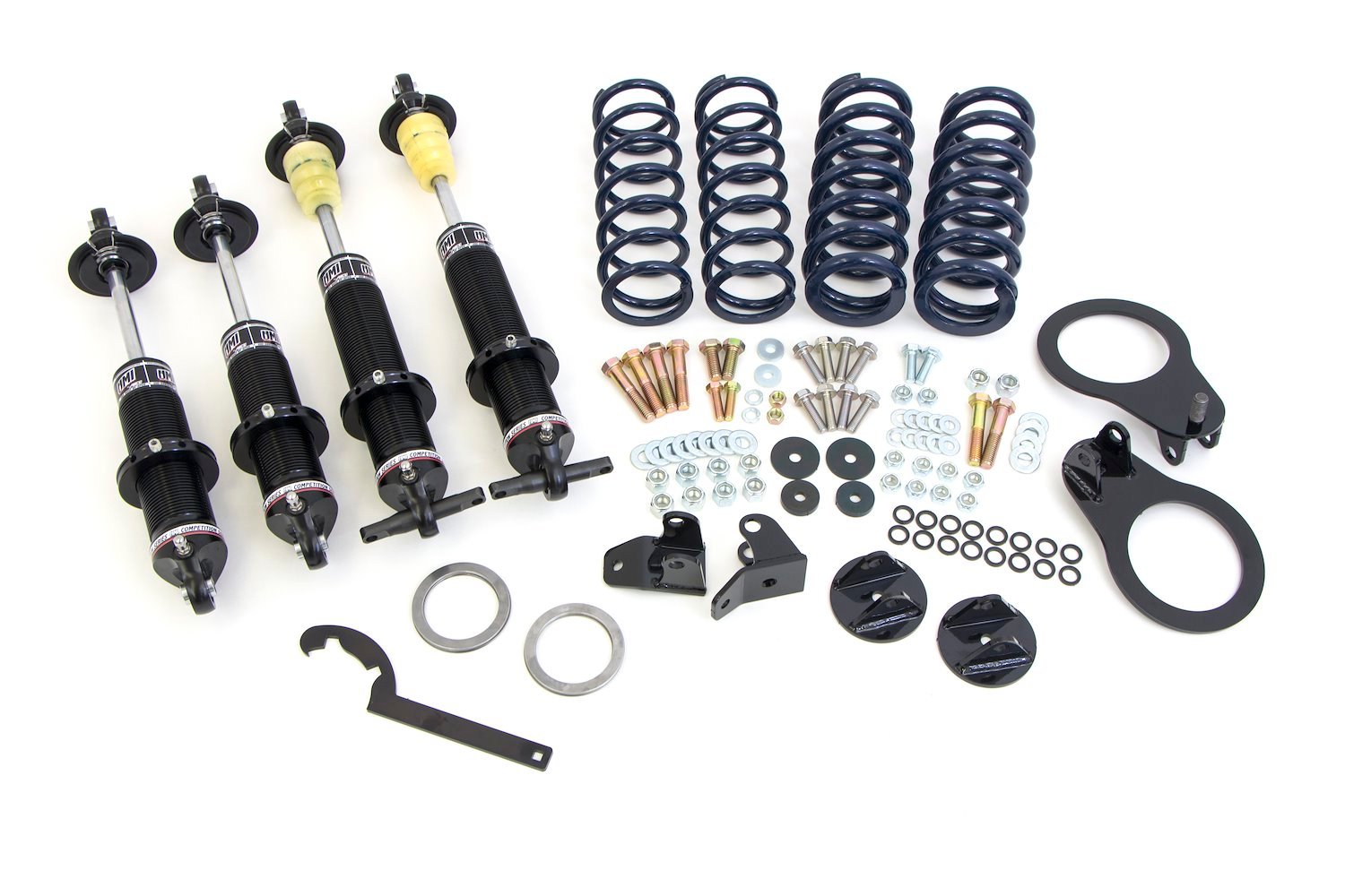 93-02 FBDY COILOVER KIT