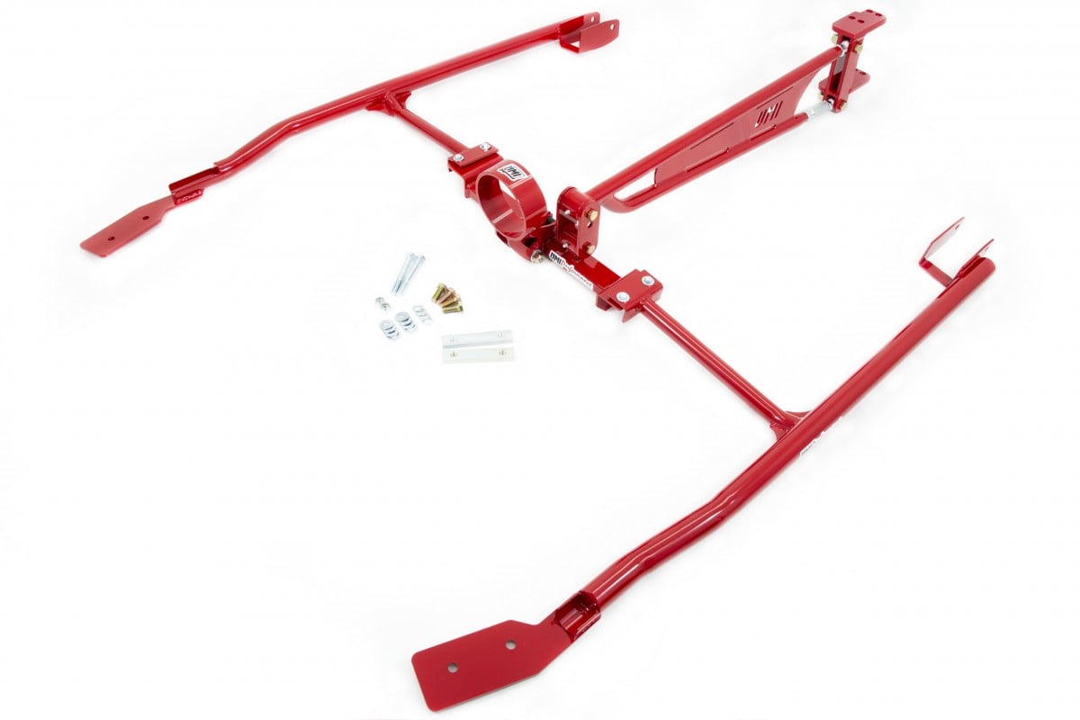3-Point Subframe Connector and Torque Arm Kit 1993-2002