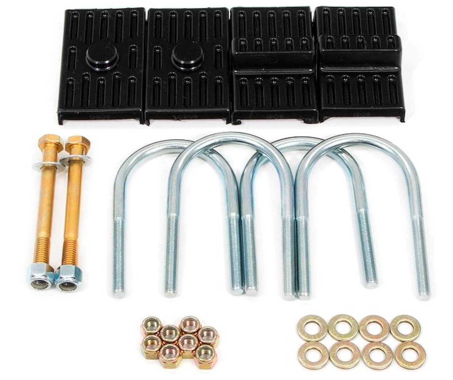 Leaf Spring Installation Kit 1970-1981 GM F-Body (All Models)