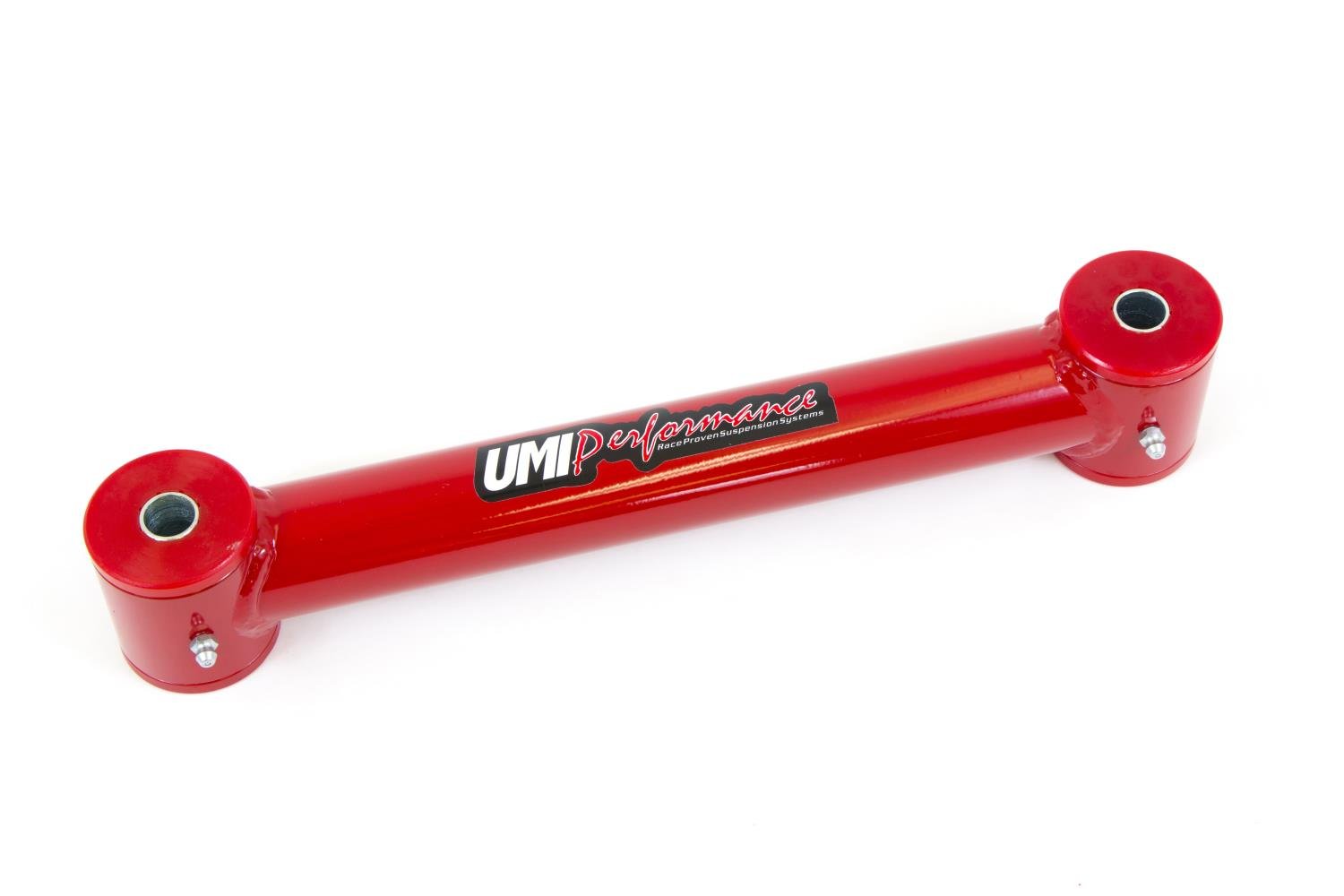 3656-R Tubular Rear Upper Control Arm for 1965-1970 Chevy Bel Air, Biscayne, Caprice, Impala [Red]