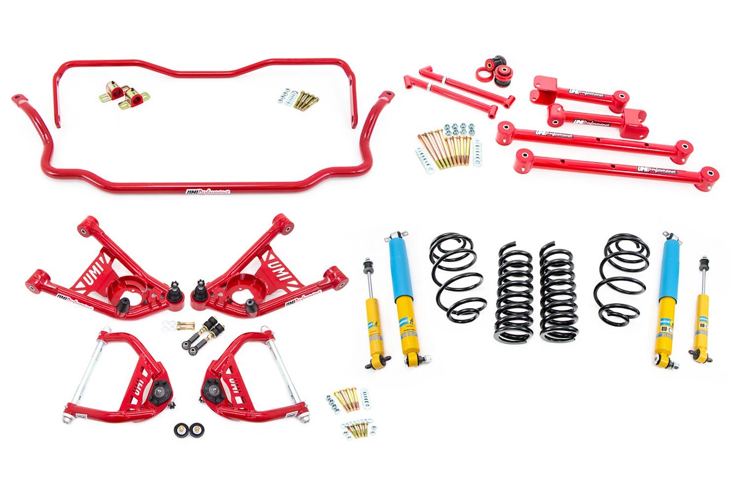 GM Handling Kits 1968-1972 GM A-Body