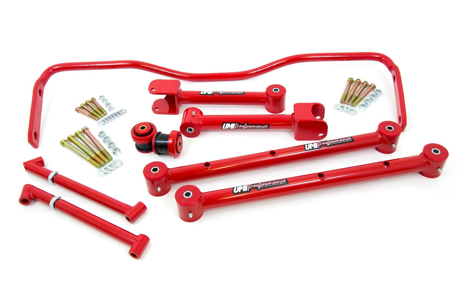 Complete Rear Suspension Kit 65-67 GM A-Body