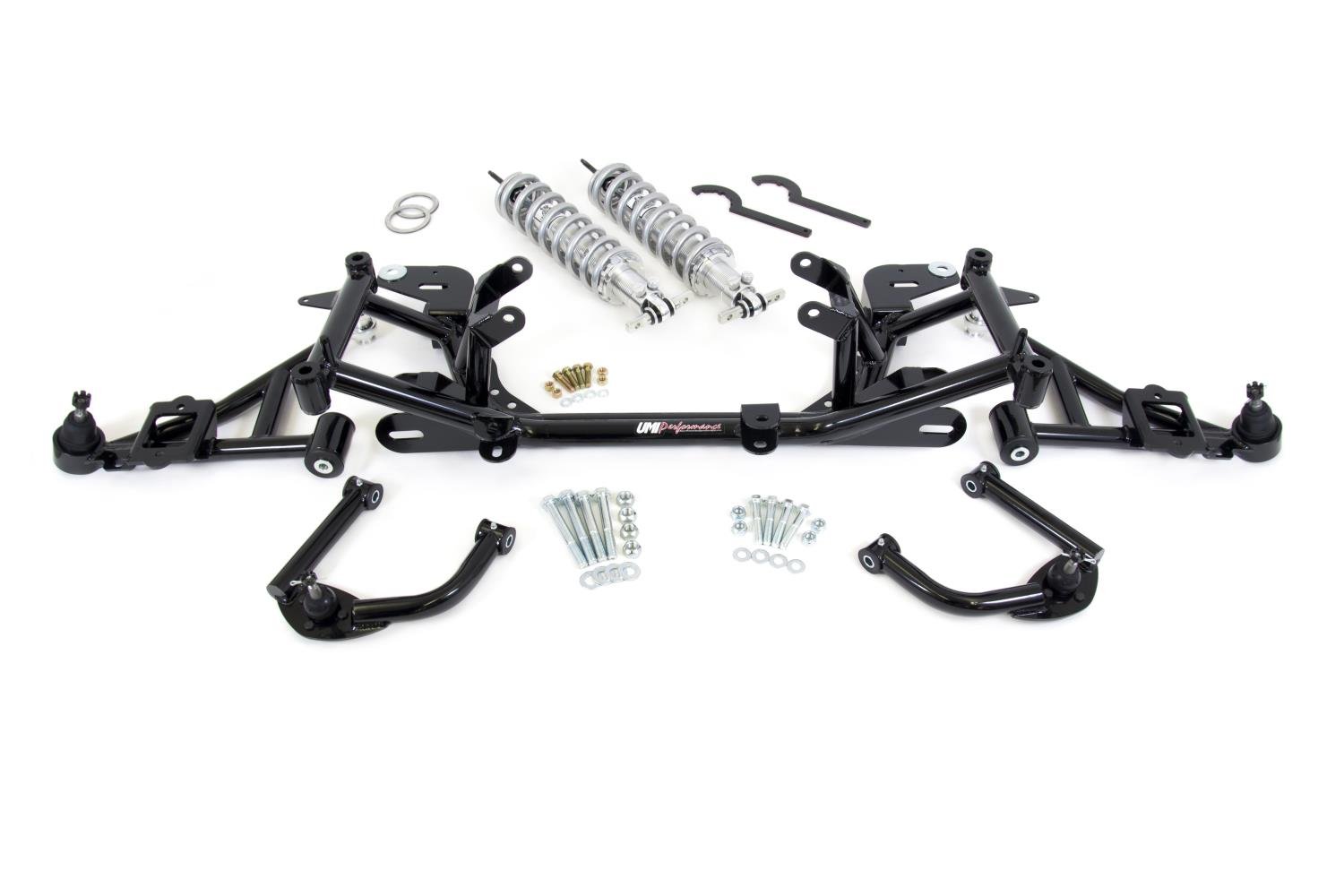 LS1 Front End Kit Stage 4- Black 98-02 GM F-Body