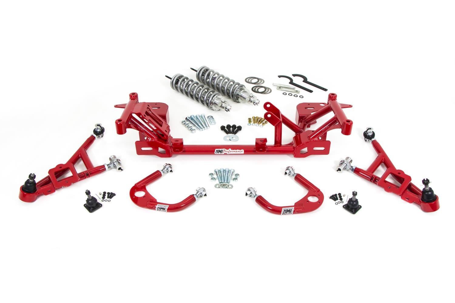 LT1 Front End Kit Stage 5- Red 93-97 GM F-Body