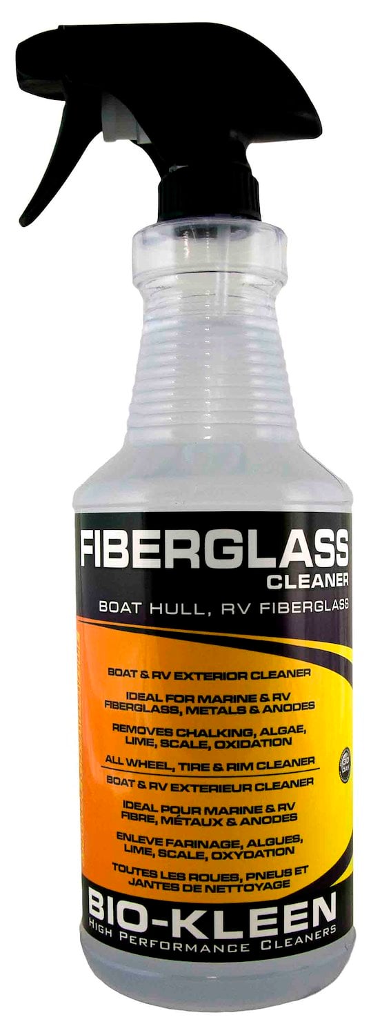 M00607 Fiberglass Cleaner 32 oz.