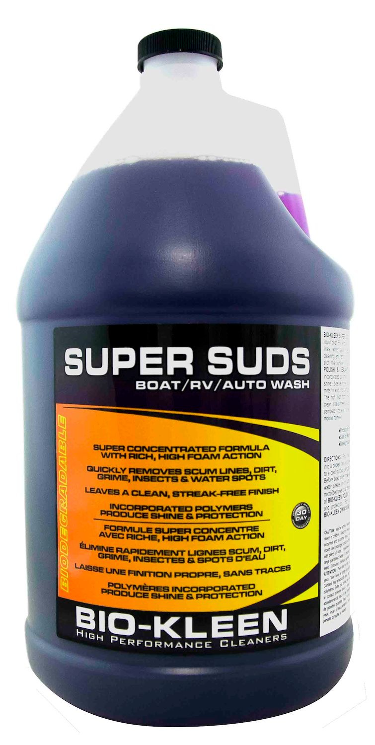 M01109 Super Suds 1 gal.