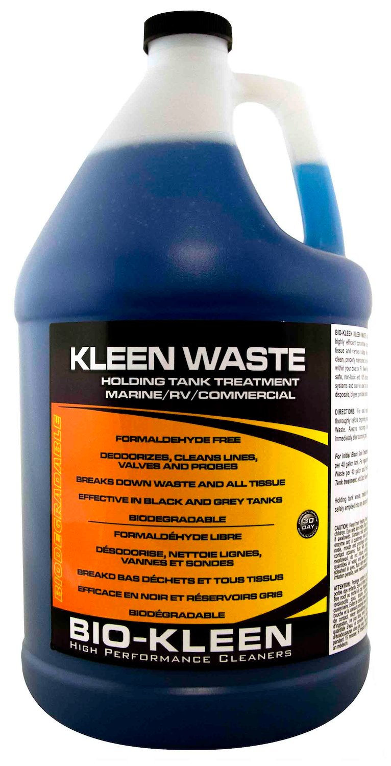 M01709 Kleen Waste 1 gal.
