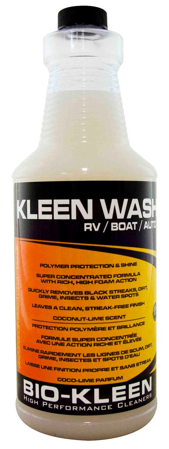 M02507 Kleen Wash 32 oz.