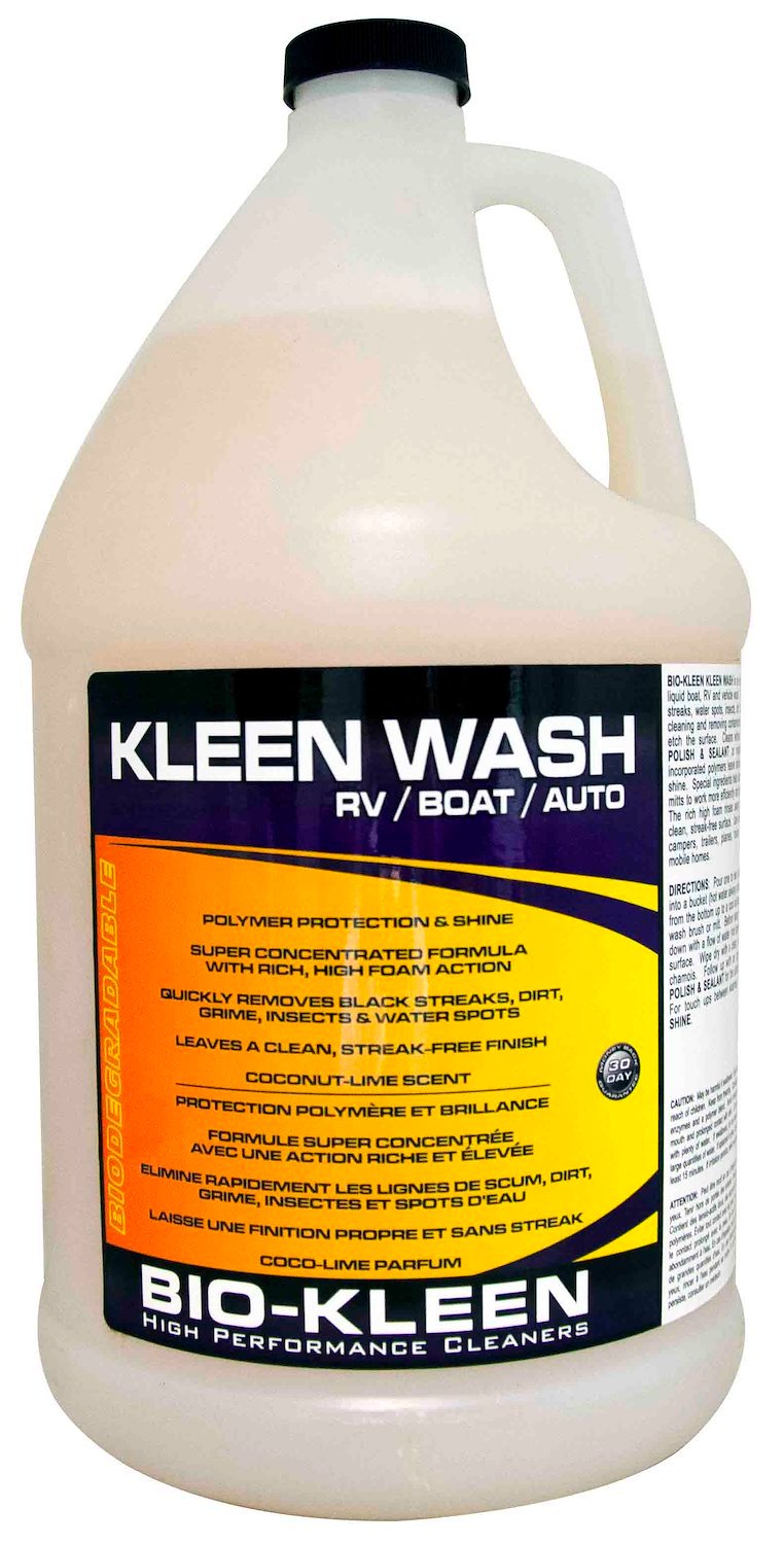 M02509 Kleen Wash 1 gal.