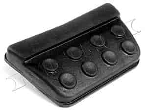 Clutch and Brake Pedal Pad 1963-64 Dodge 330,
