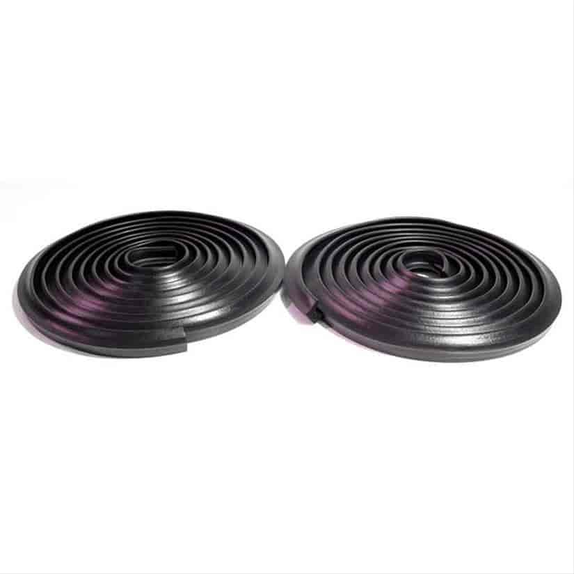 Molded Door Seals. For First Series. Pair. R&L. DOOR SEAL 47-55 CHEVROLET TRUCK PAIR 1ST SERIES