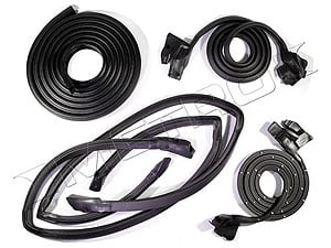 Weatherstrip Basic Kit 1978-81 Pontiac LeMans