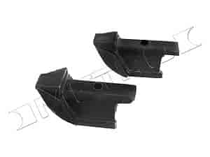 Vent Window Bumpers 1967-68 Chevy II