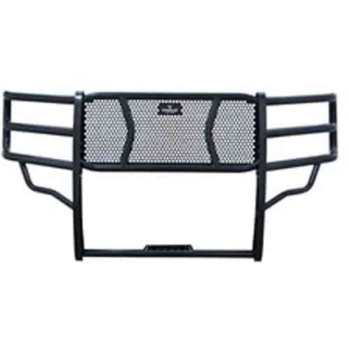 Wrangler Grille Guard Black Powder Coat