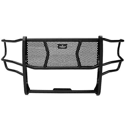 Wrangler Grille Guard Black Powder Coat