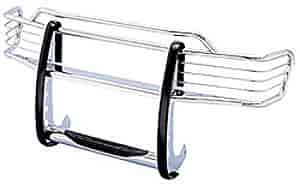 3000 Series Chrome Stepguard 1999-2002 Silverado 1500 Pickup