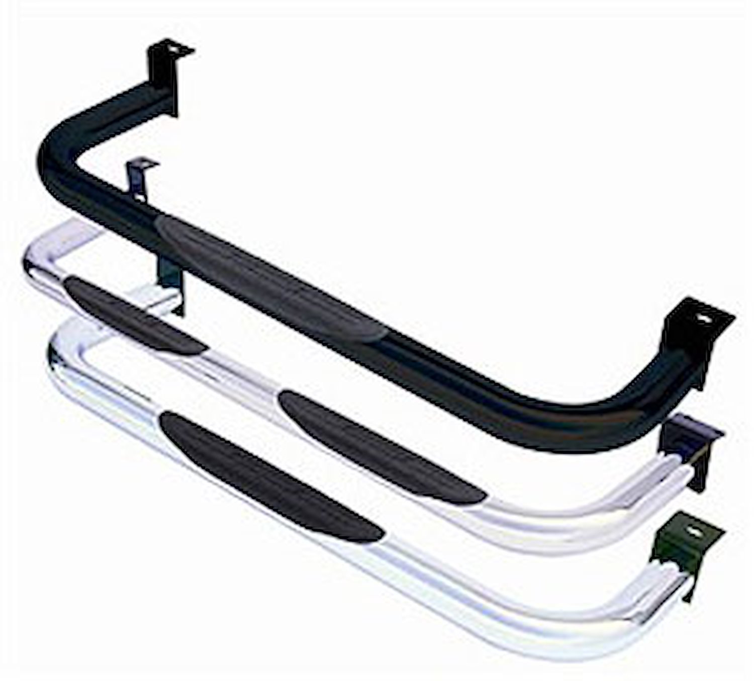 4000 Series SideSteps 1999-13 Chevy Silverado/GMC Sierra 1500