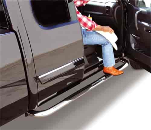 4000 Series 2015-2017 Chevy/GMC Colorado/Canyon-Polished Stainless