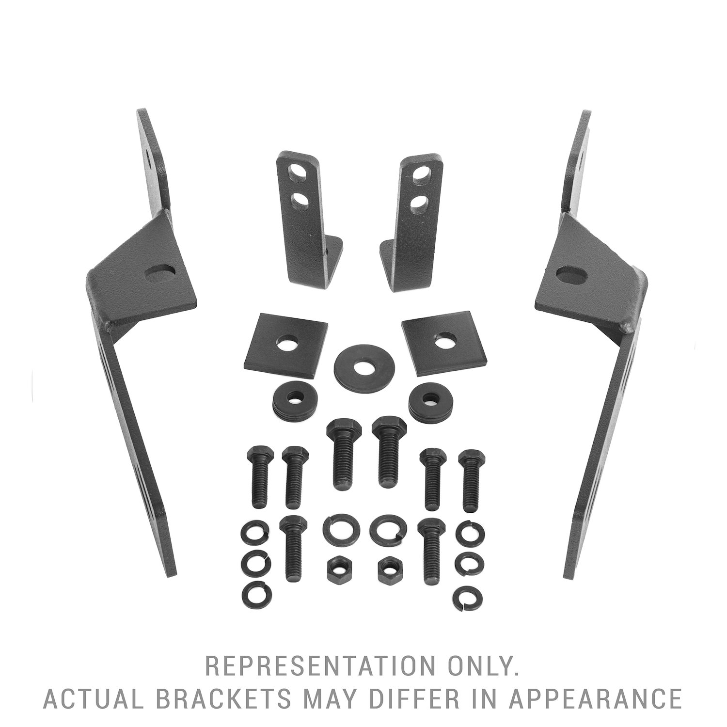 RC4 & RC3 LR  Brackets