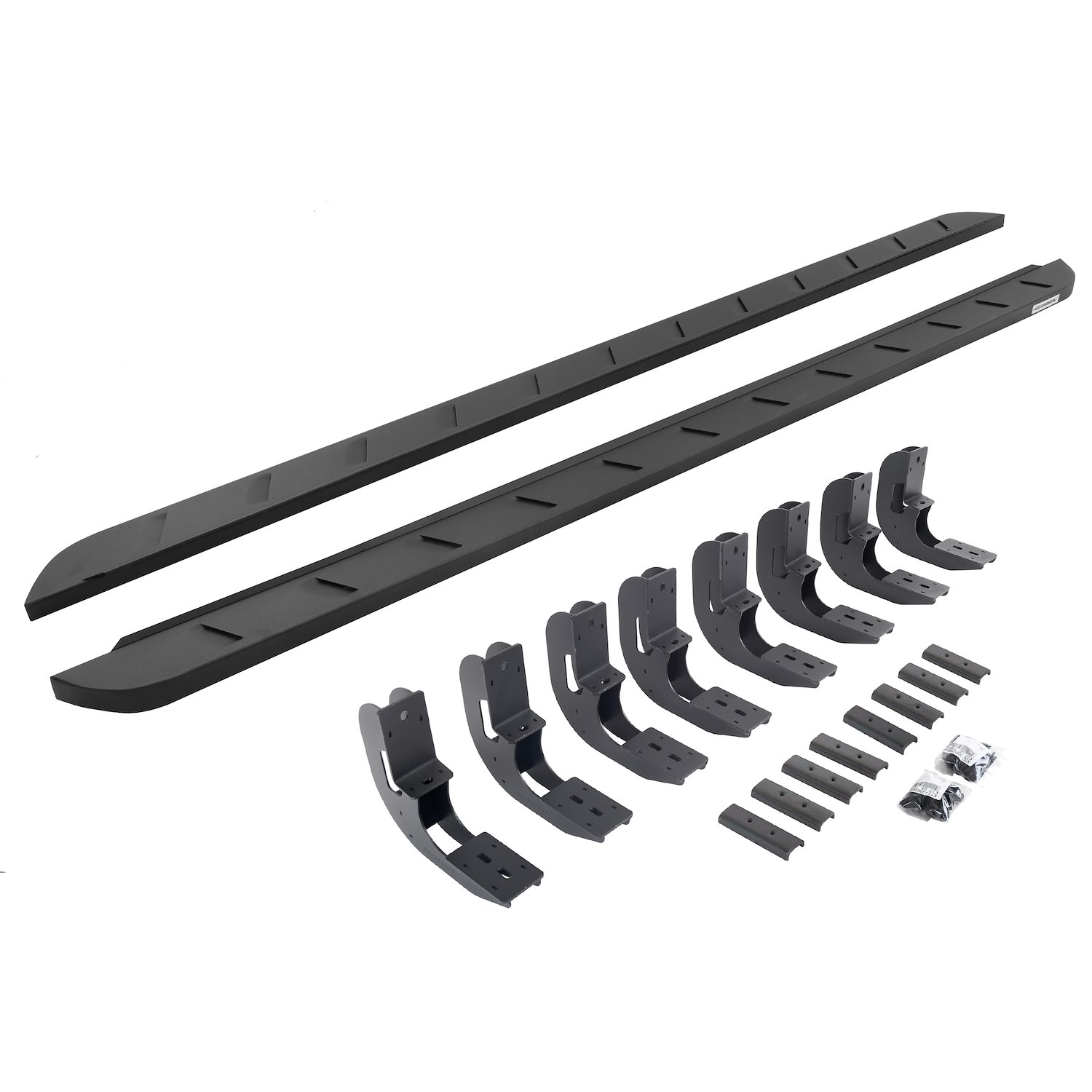 RB10 Slim Running Boards