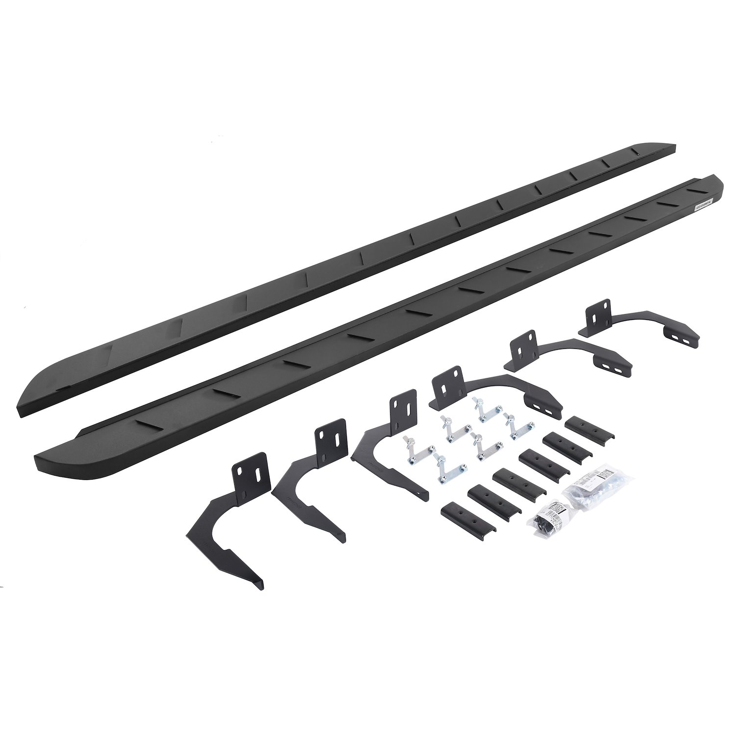 RB10 Slim Running Boards