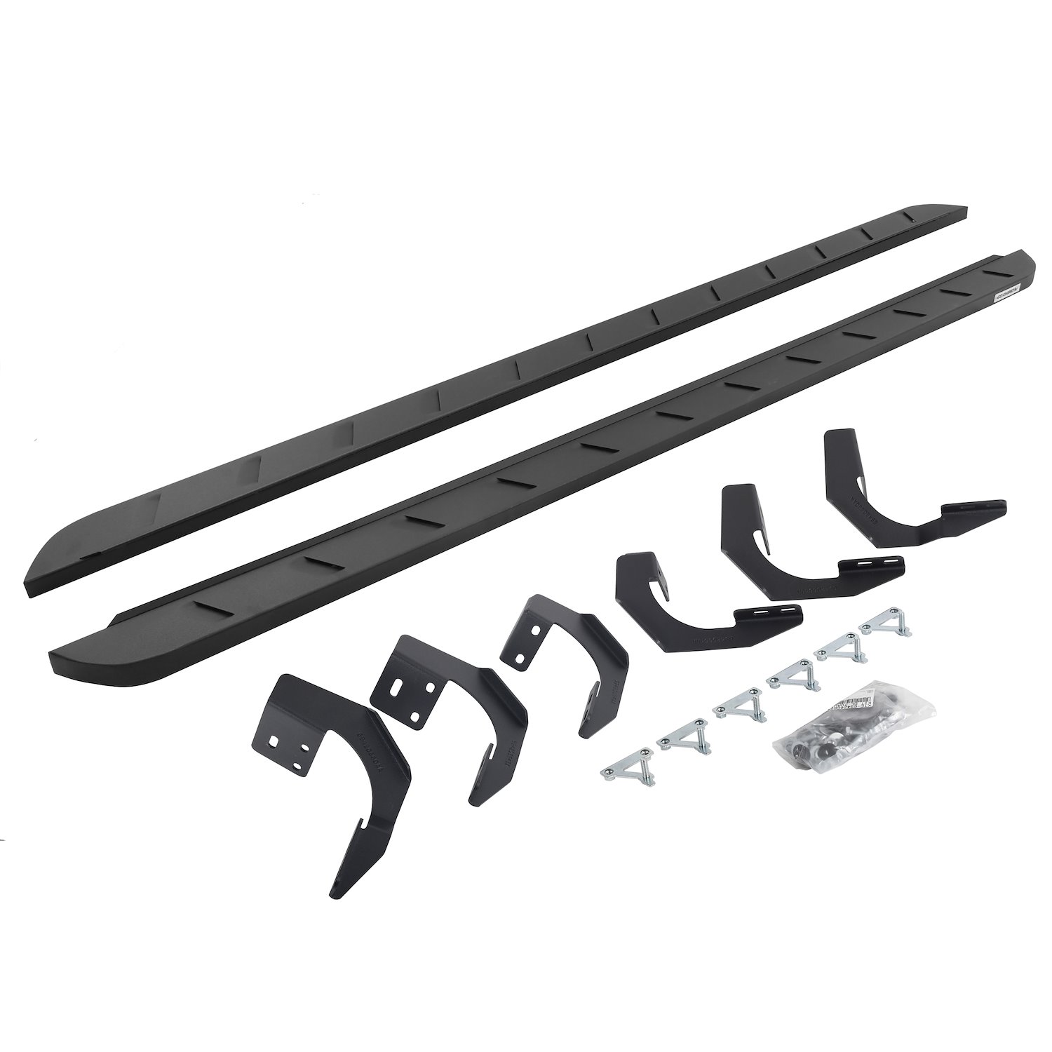 RB10 Slim Running Boards