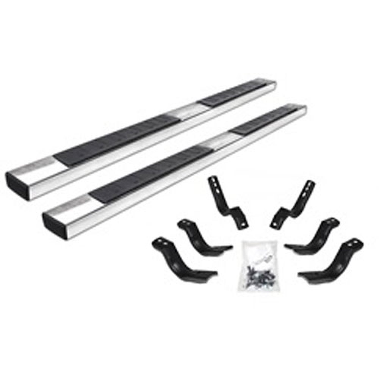 6" OE Xtreme II SideSteps 2007-13 Chevy Avalanche