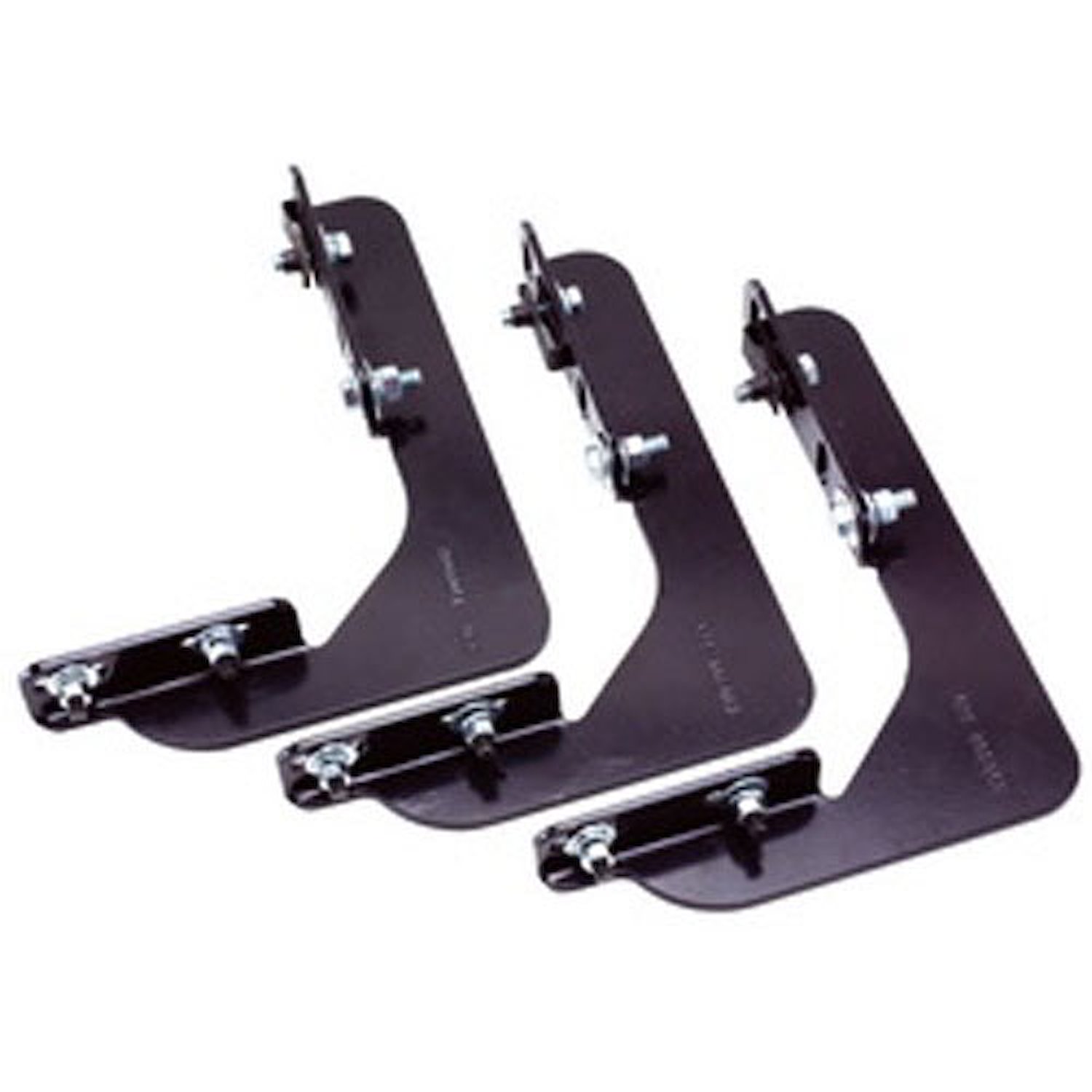 OE Xtreme SideSteps Mounting Kit 2011-14 Dodge Durango