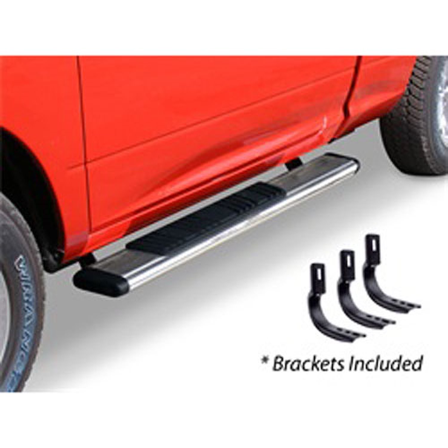 5" OE Xtreme Low Profile SideSteps Kits 2009-16 Dodge Ram/Ram 1500/2500/3500