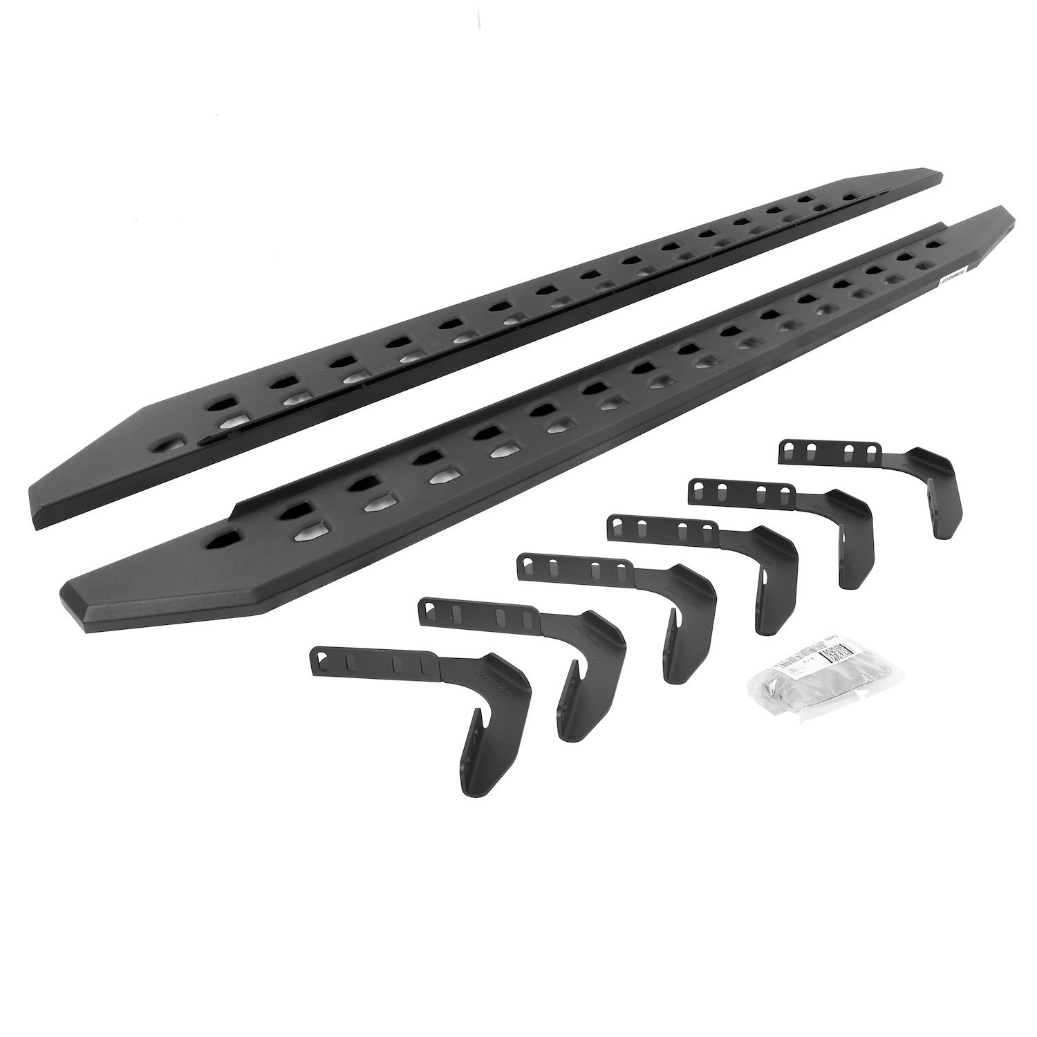 RB20 Slim Running Boards