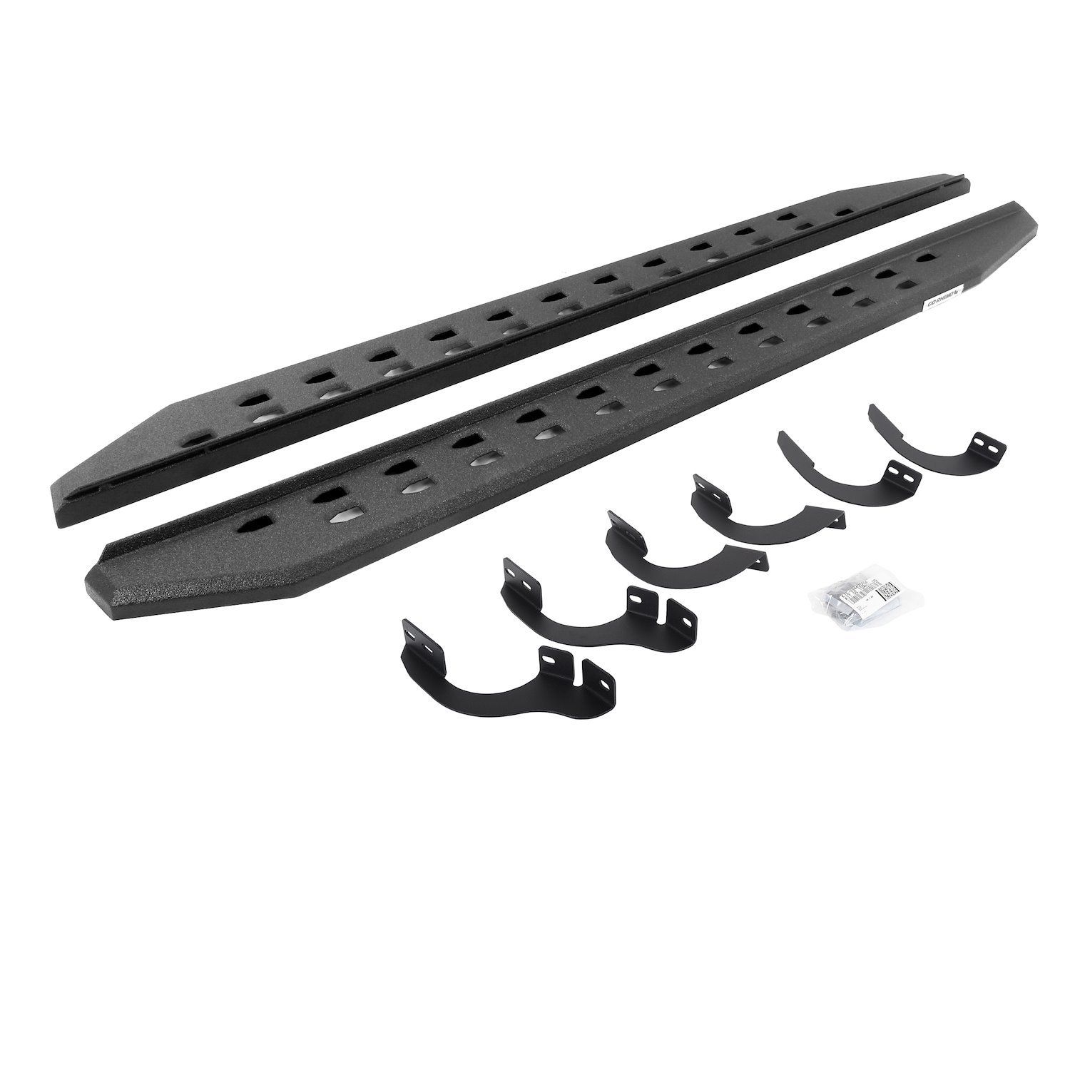 RB20 Slim Running Boards