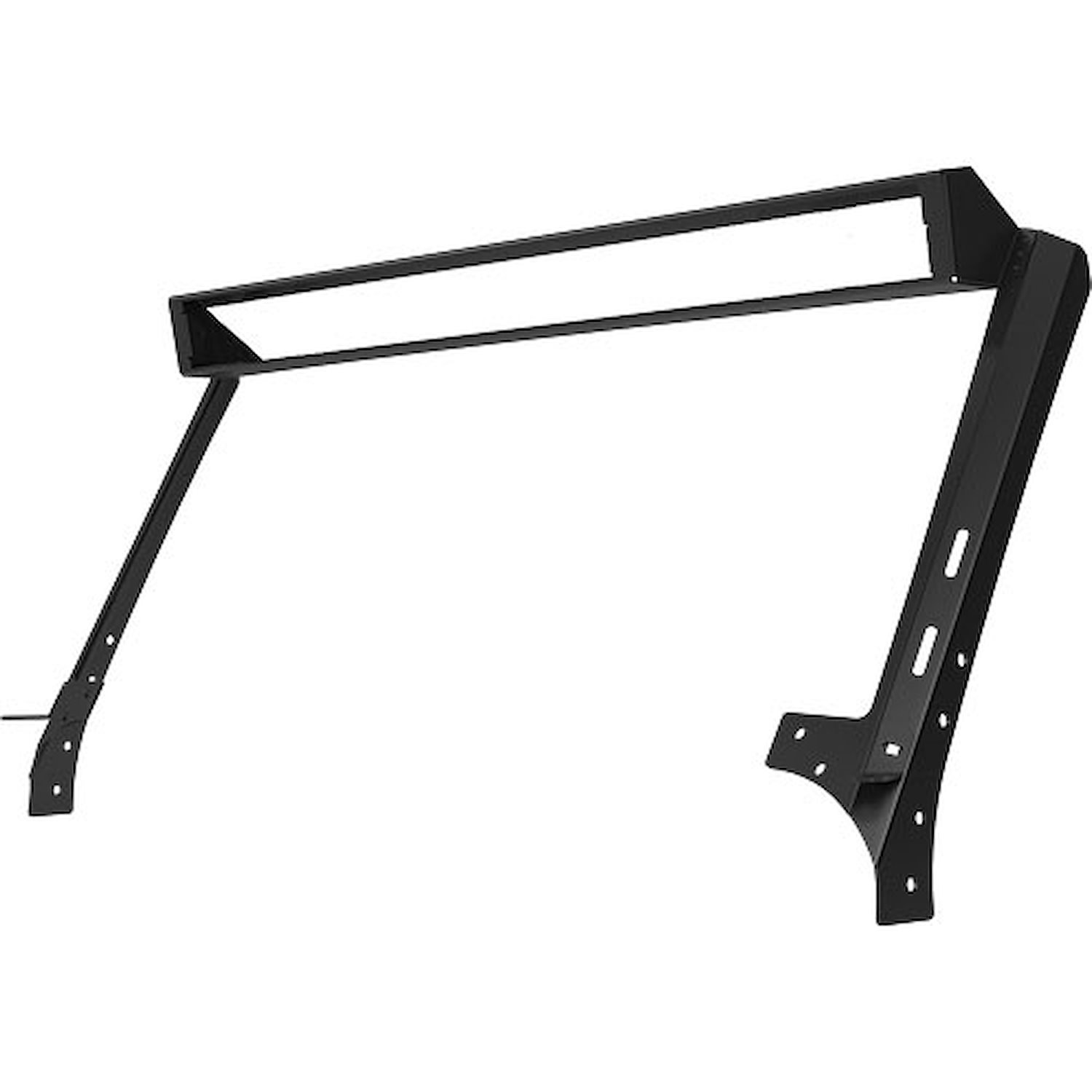 Windshield Light Mount Frame 2007-16 Jeep Wrangler