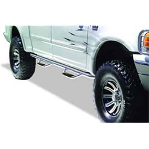 Dominator D2 SideSteps Chevy Colorado/GMC Canyon