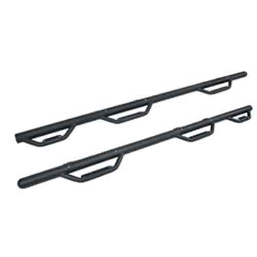 Dominator D3 One Piece SideSteps 2011-16 Chevy Silverado/GMC Sierra 2500HD/3500HD