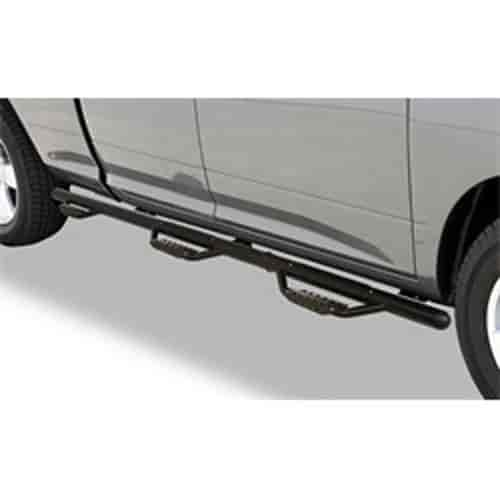 Dominator D3 Modular SideSteps 2011-14 Chevy Silverado/GMC Sierra 2500HD/3500HD