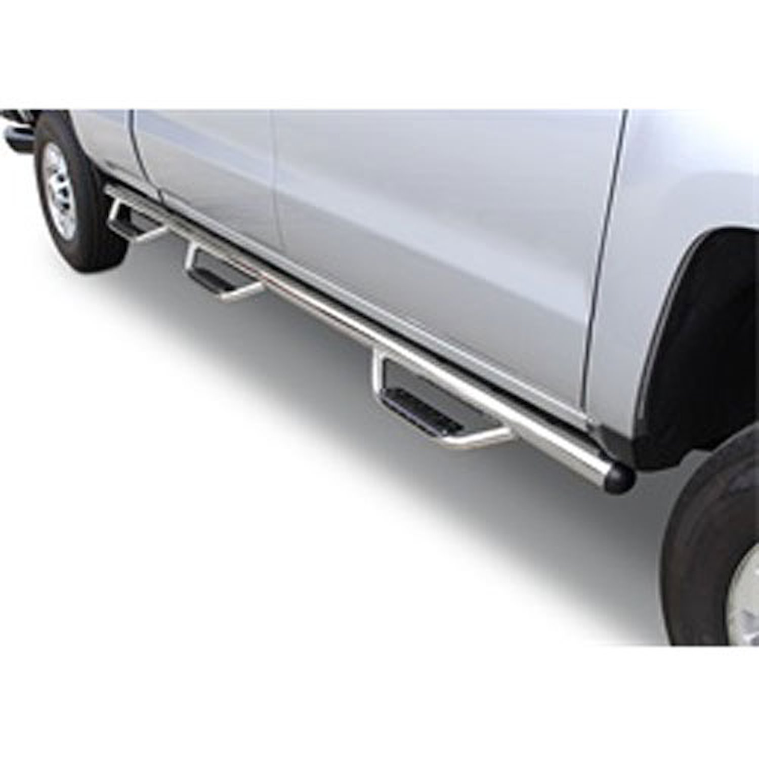 Dominator D3 One Piece SideSteps 2015-16 Ram 1500