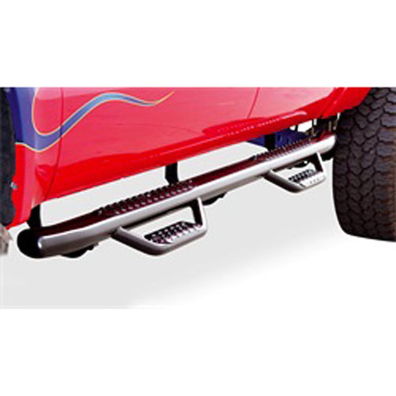 Dominator D4 Dual SideSteps 2014-16 Chevy Silverado/GMC Sierra 1500