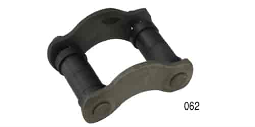 Rear Spring Shackle Kit for 1955 Chevy Tri-Five