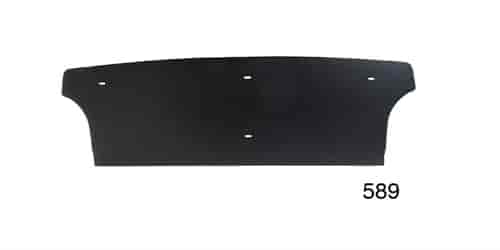 Trunk Divider Cardboard Panel for 1955-1957 Chevy Tri-Five