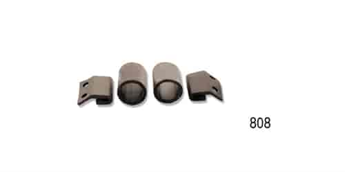 Gas Door Rubber Bumper Set for 1957 Chevy Tri-Five