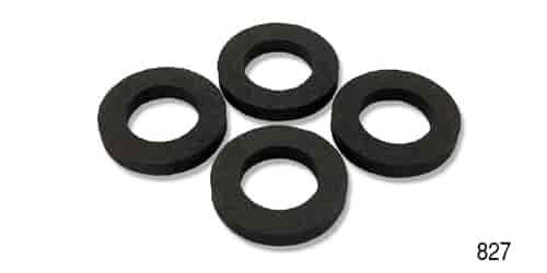 Window Regulator Foam Grommet Set for 1955-1957 Chevy Tri-Five