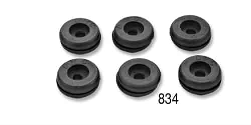 Parklight, Headlight, and Horn Wire Grommet Set for 1955-1956 Chevy Tri-Five