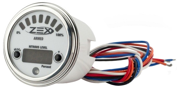 Nitrous Level Gauge 2-1/8"