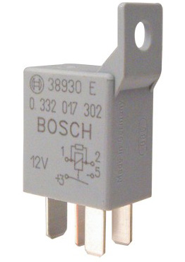 Mini Relay 20 AMP