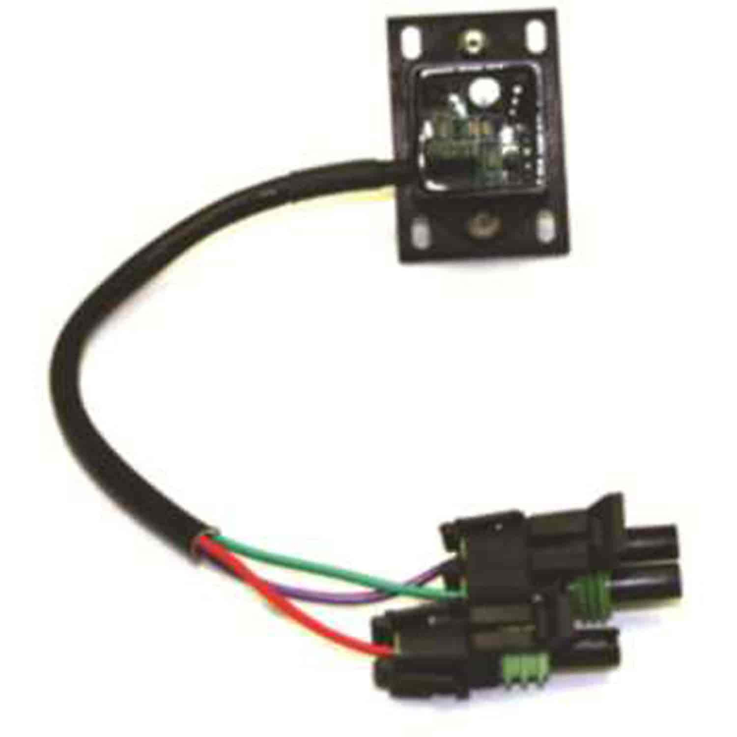 PRO RACE OPTICAL TRIGGER SENSOR WITH WEATHER PACK PLUGS