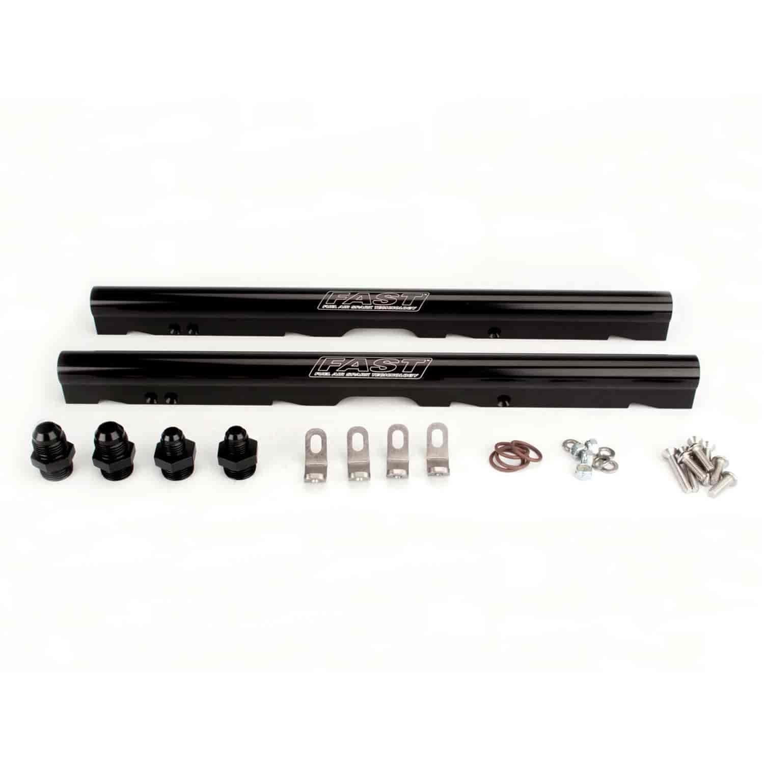 LSXR Billet Fuel Rail Kit LS2