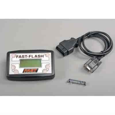 PROGRAMMER W/PLUG FASTFLASH 98-05 GM GAS