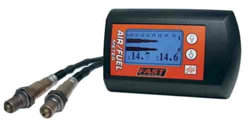 Wideband Digital Air/Fuel Meter Gasoline Dyno Dual Sensor